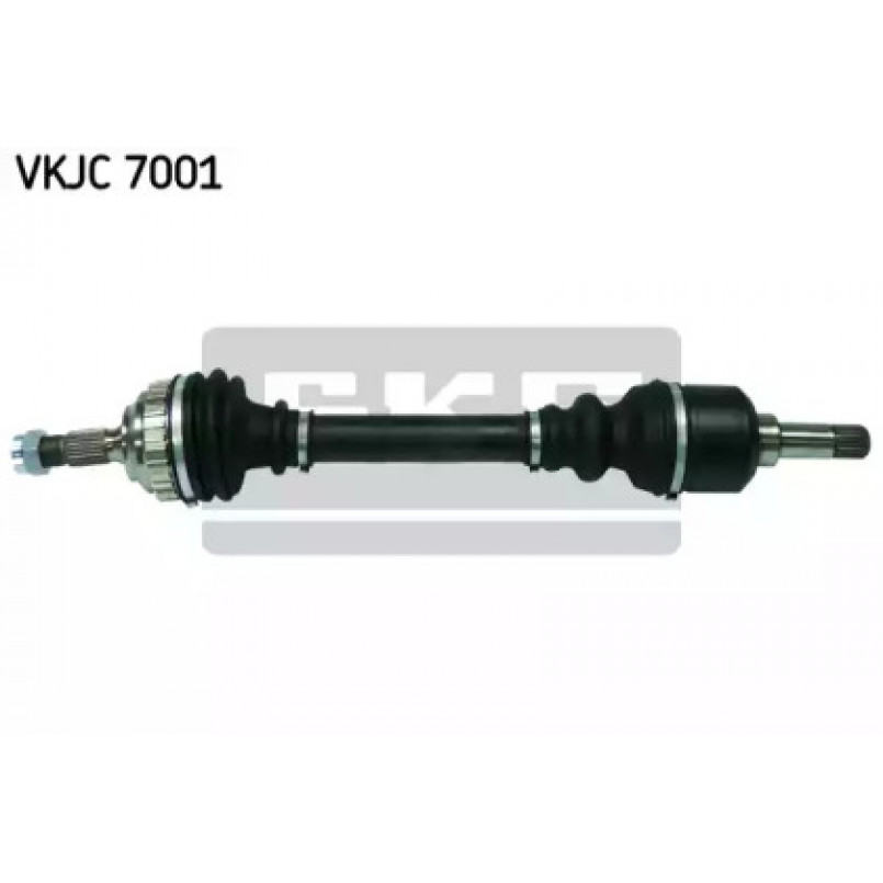 VKJC 7001 SKF - Привідний вал